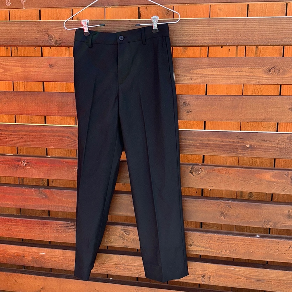 Boys size 10 adjustable waist slacks/pants